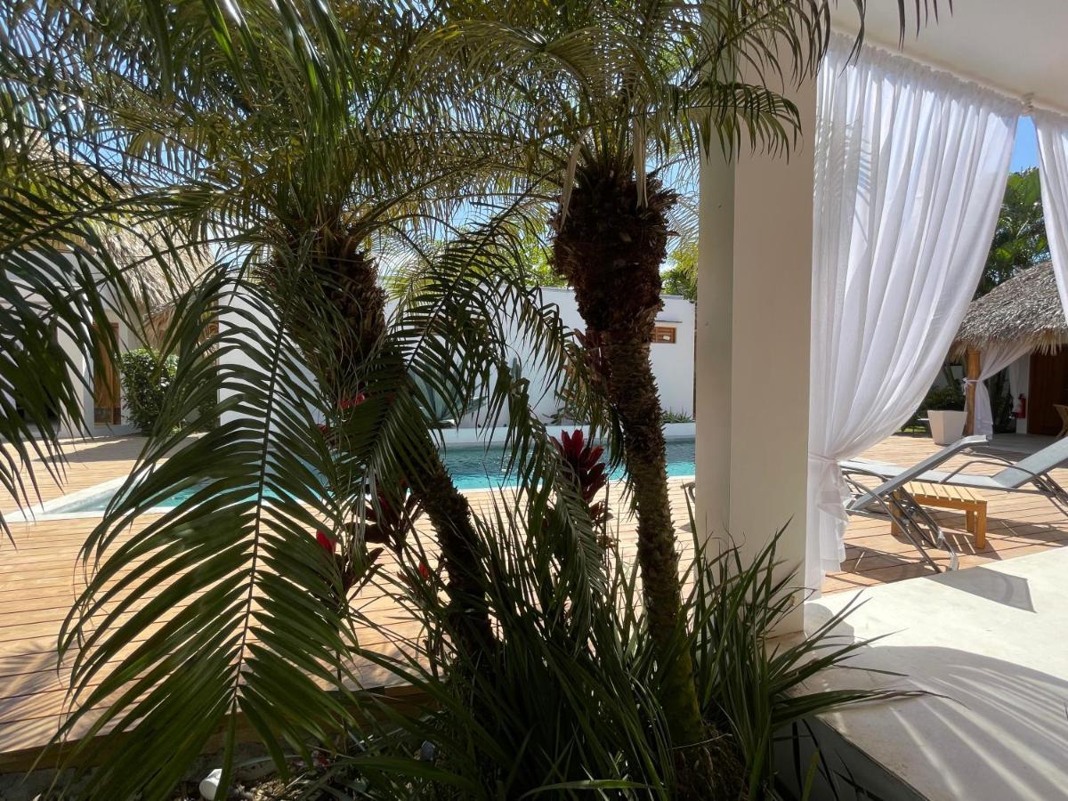 Leeloo Boutique Hotel Лас Теренас Екстериор снимка