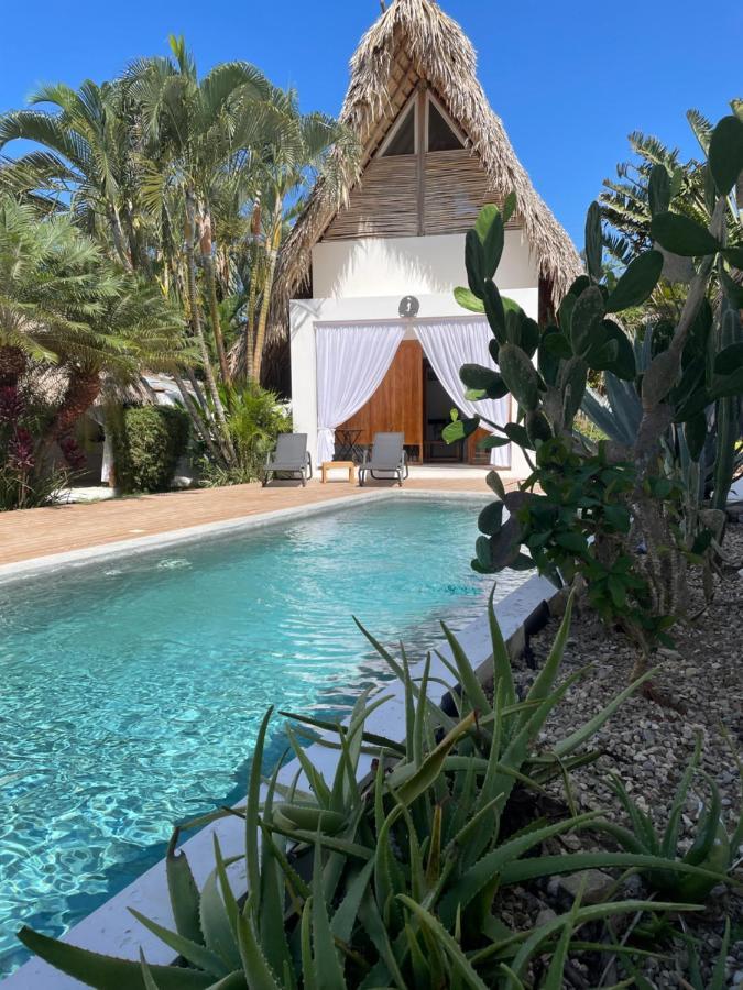 Leeloo Boutique Hotel Лас Теренас Екстериор снимка