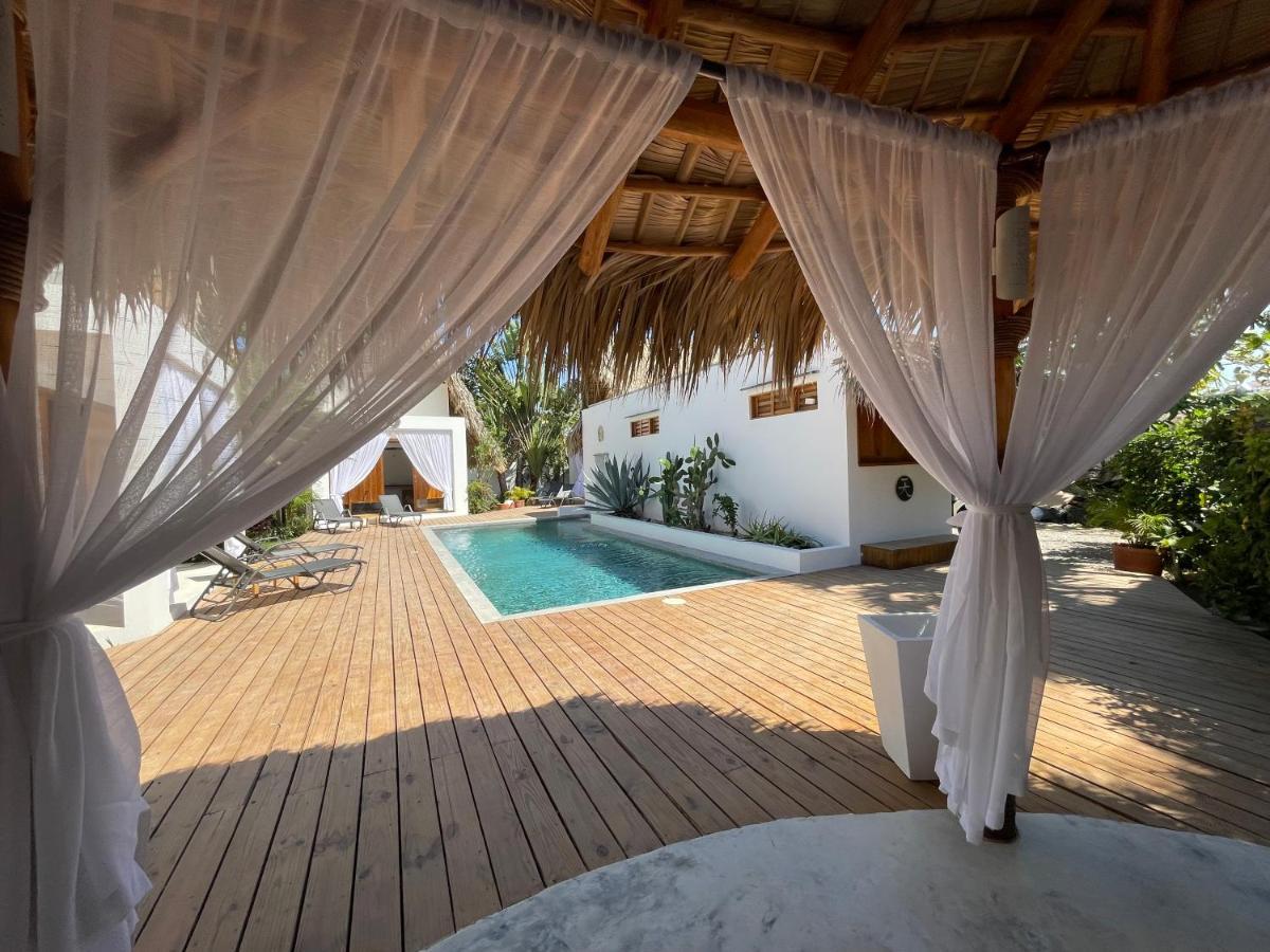 Leeloo Boutique Hotel Лас Теренас Екстериор снимка