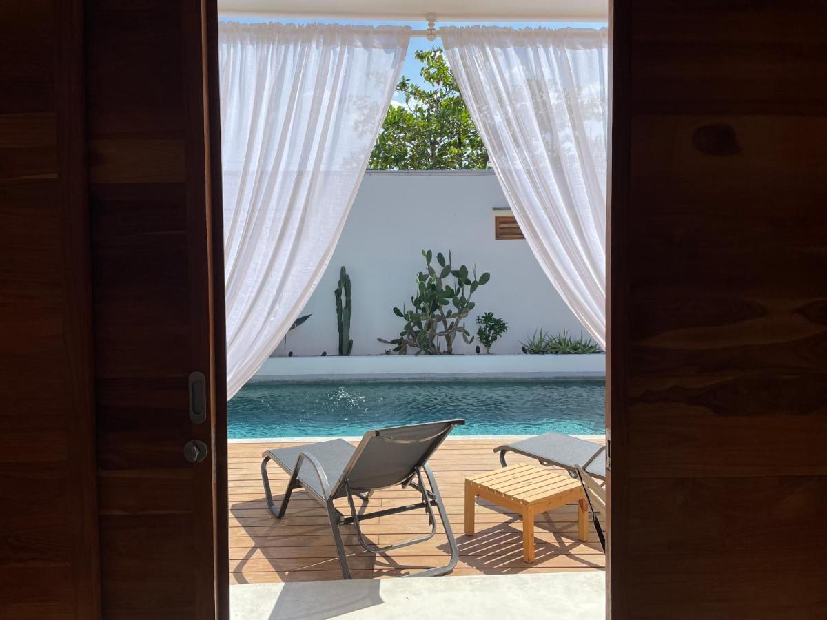 Leeloo Boutique Hotel Лас Теренас Екстериор снимка