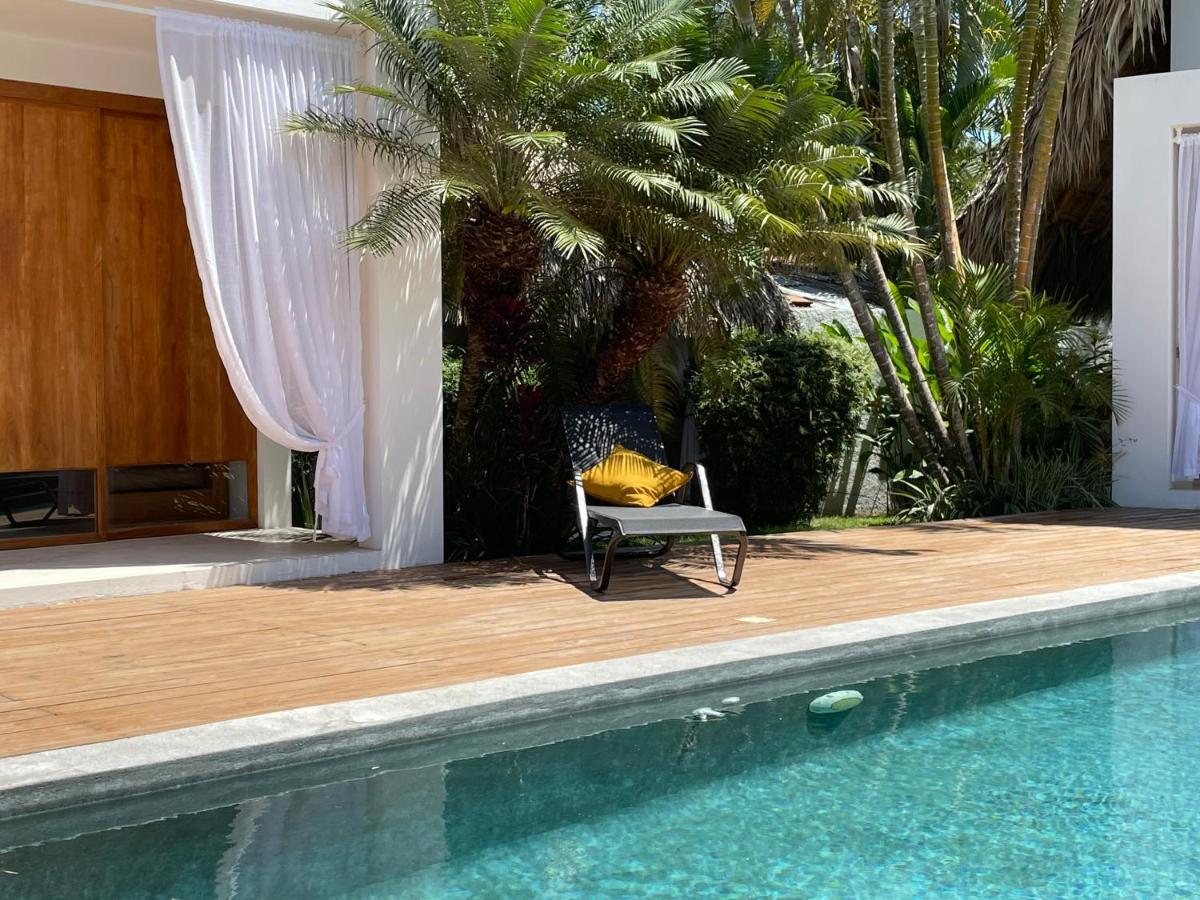 Leeloo Boutique Hotel Лас Теренас Екстериор снимка