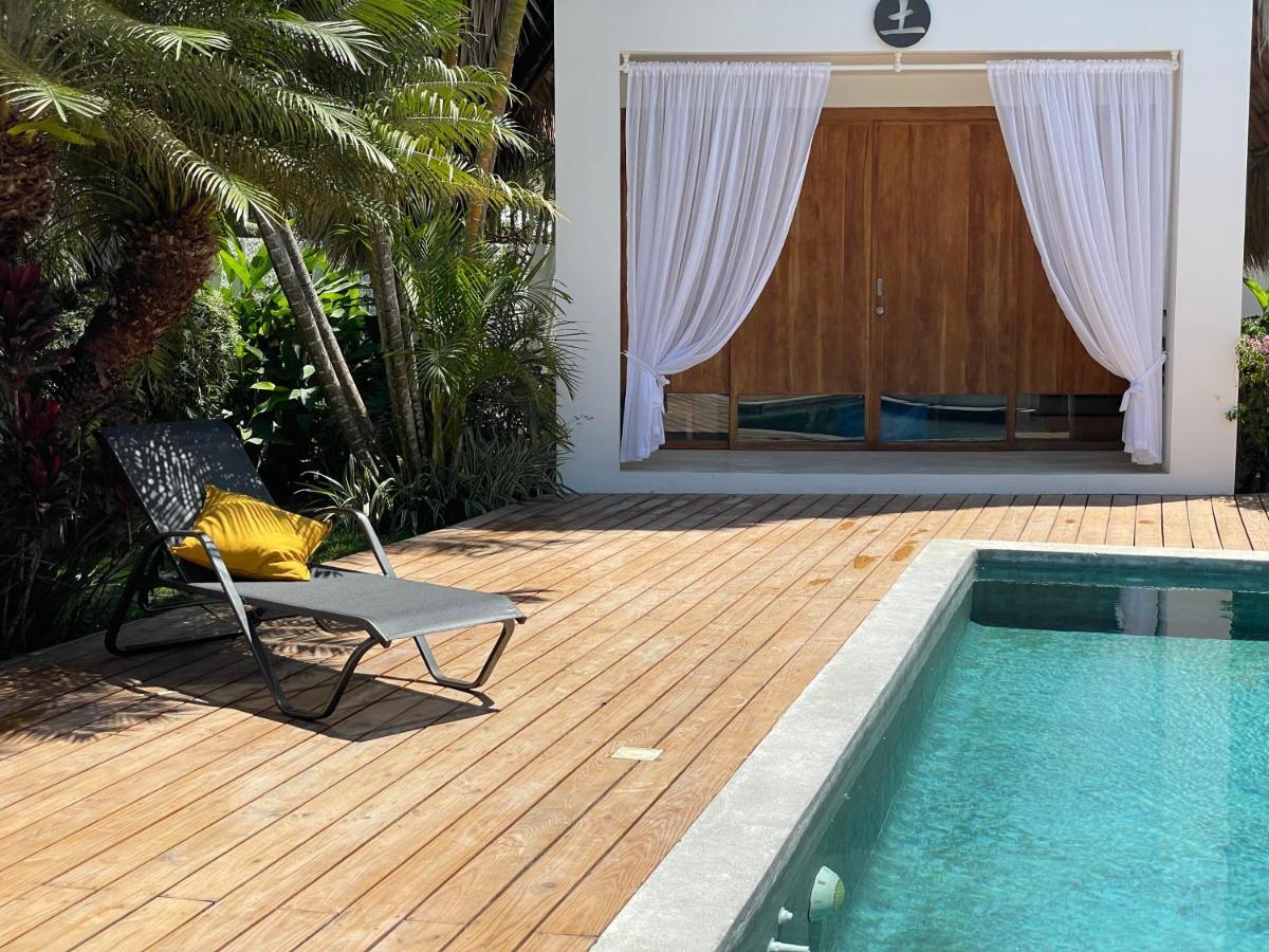 Leeloo Boutique Hotel Лас Теренас Екстериор снимка