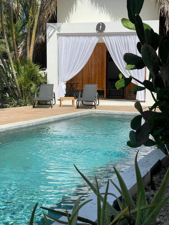 Leeloo Boutique Hotel Лас Теренас Екстериор снимка