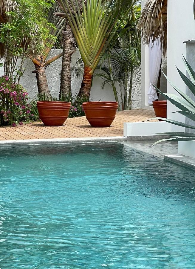 Leeloo Boutique Hotel Лас Теренас Екстериор снимка