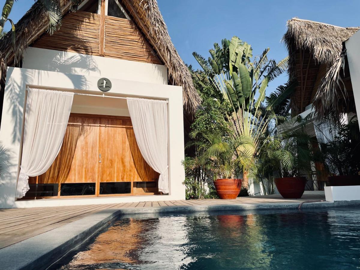 Leeloo Boutique Hotel Лас Теренас Екстериор снимка