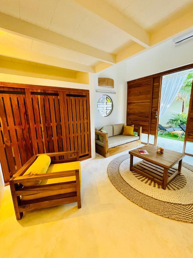 Leeloo Boutique Hotel Лас Теренас Екстериор снимка