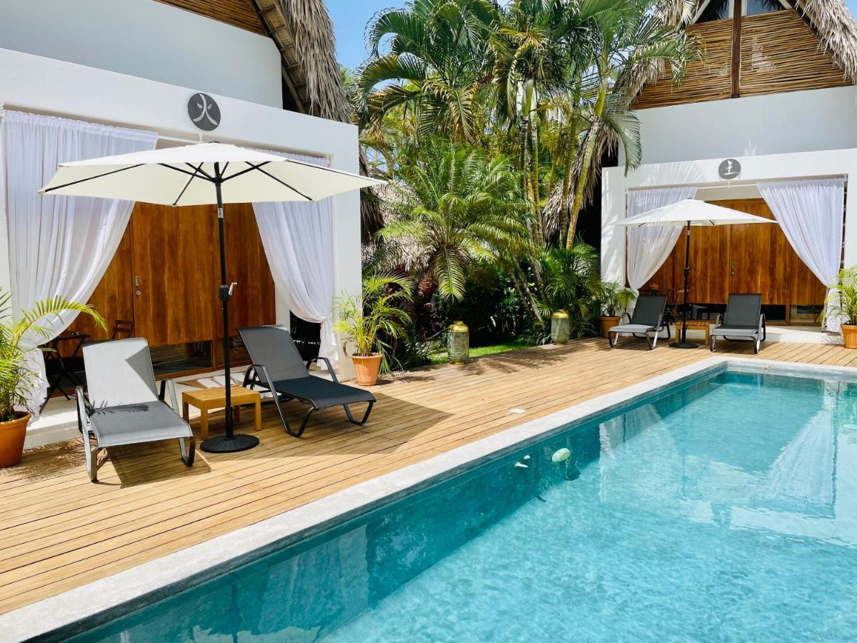 Leeloo Boutique Hotel Лас Теренас Екстериор снимка