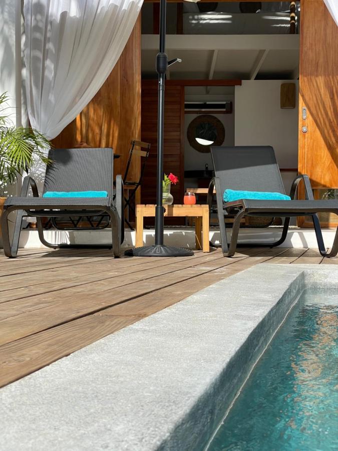 Leeloo Boutique Hotel Лас Теренас Екстериор снимка