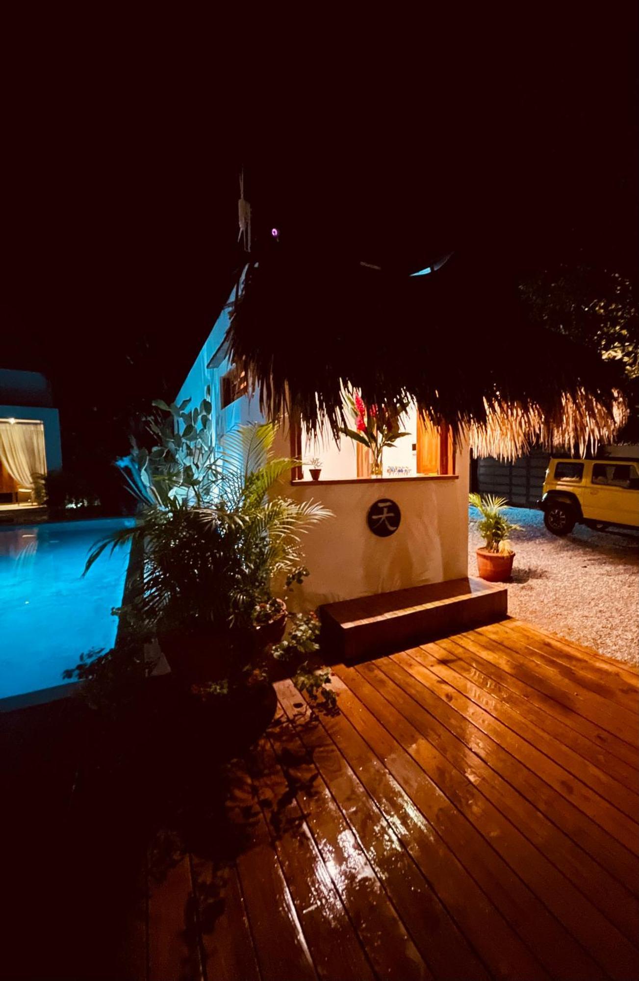 Leeloo Boutique Hotel Лас Теренас Екстериор снимка