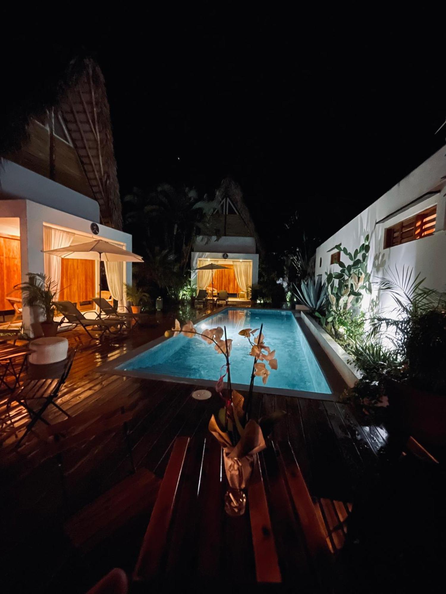 Leeloo Boutique Hotel Лас Теренас Екстериор снимка