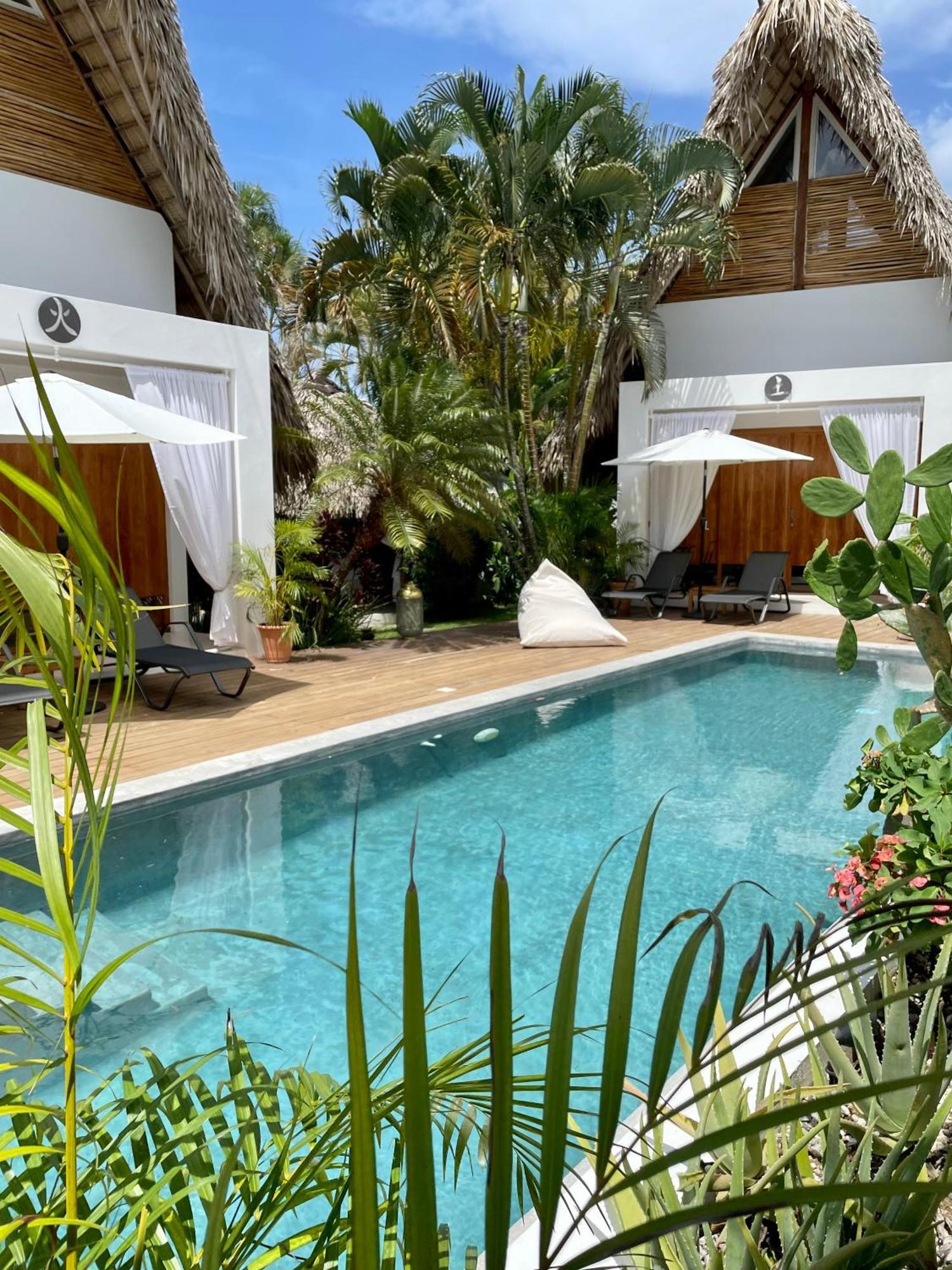 Leeloo Boutique Hotel Лас Теренас Екстериор снимка