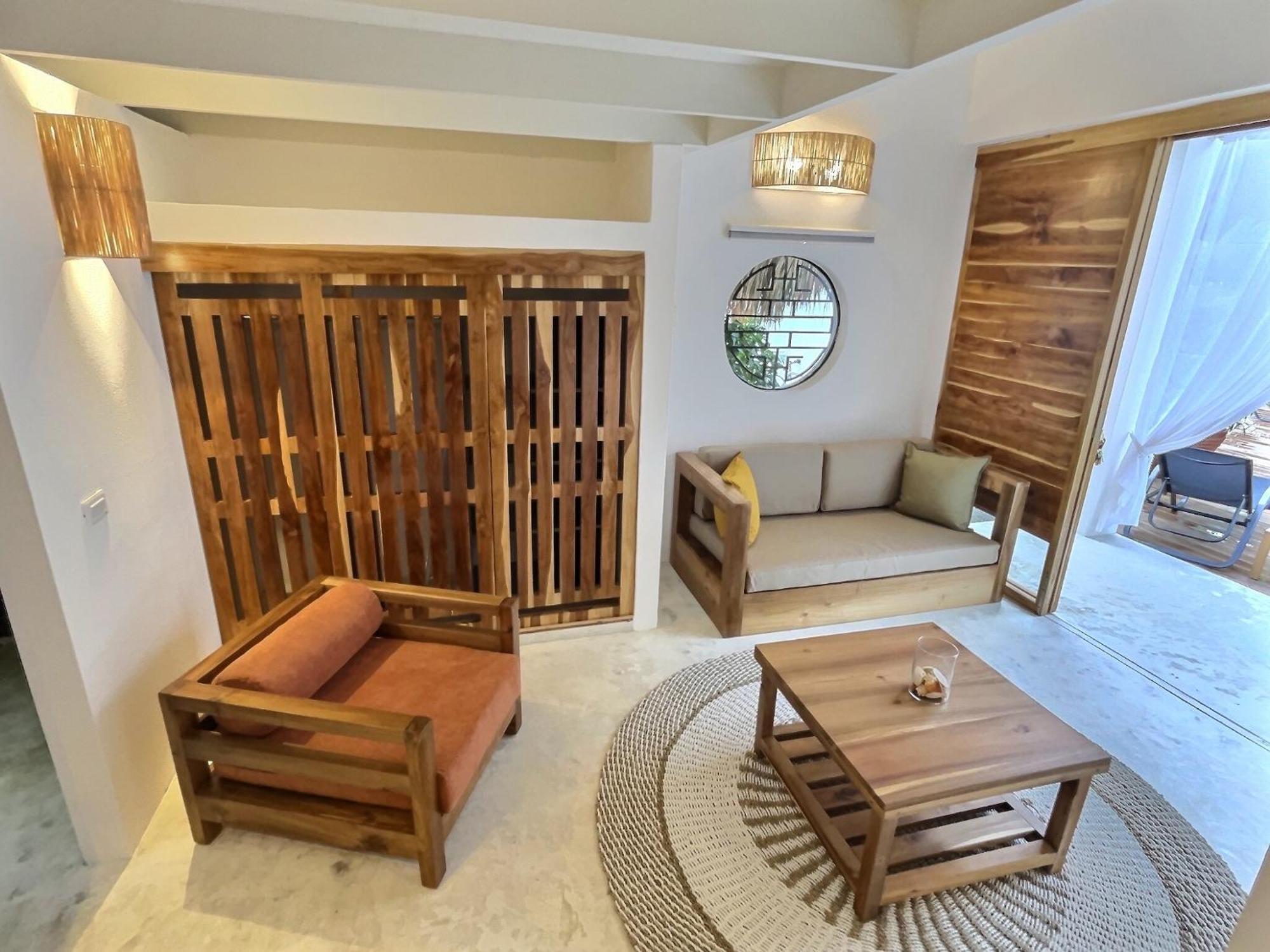 Leeloo Boutique Hotel Лас Теренас Екстериор снимка