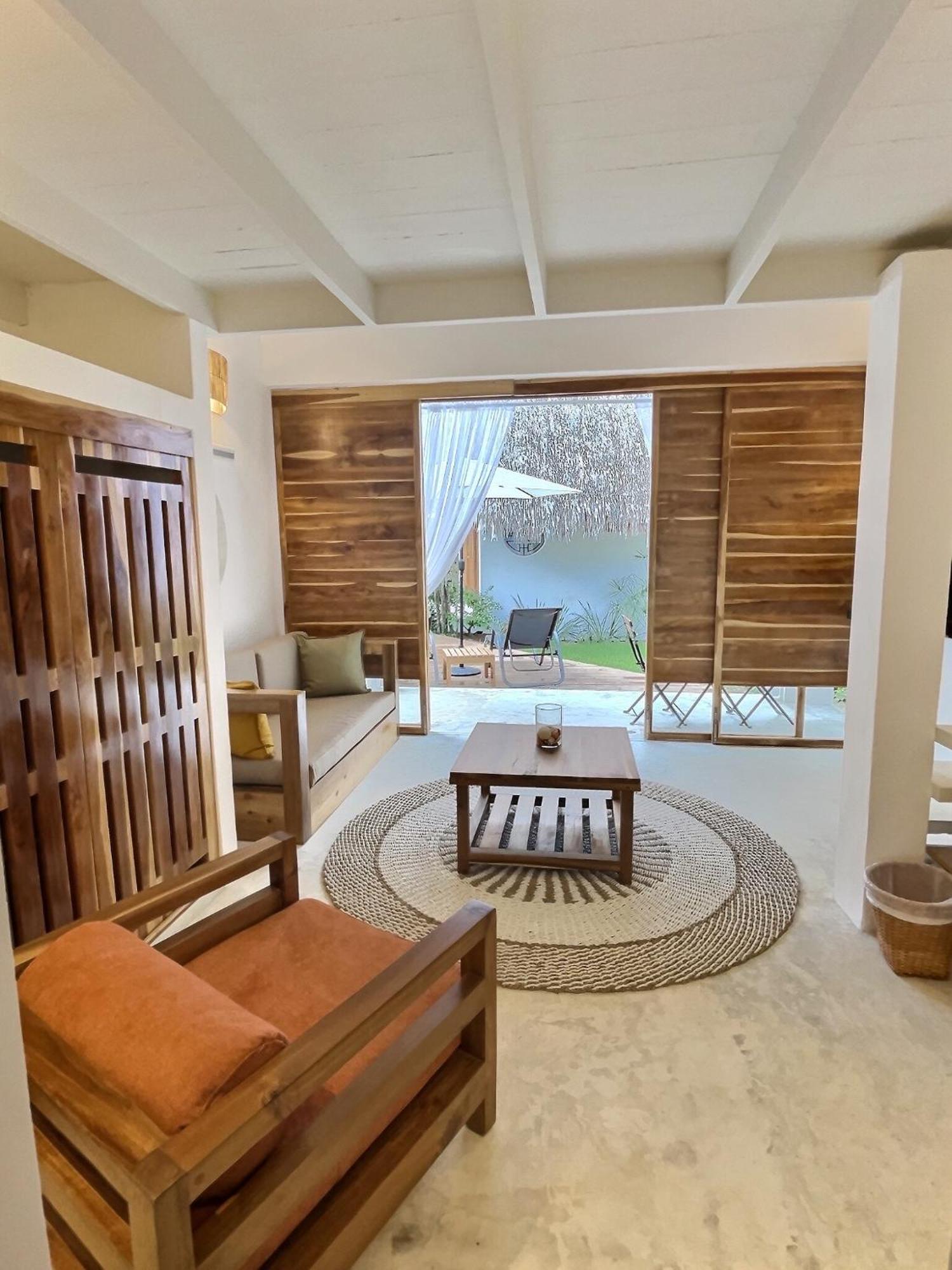 Leeloo Boutique Hotel Лас Теренас Екстериор снимка