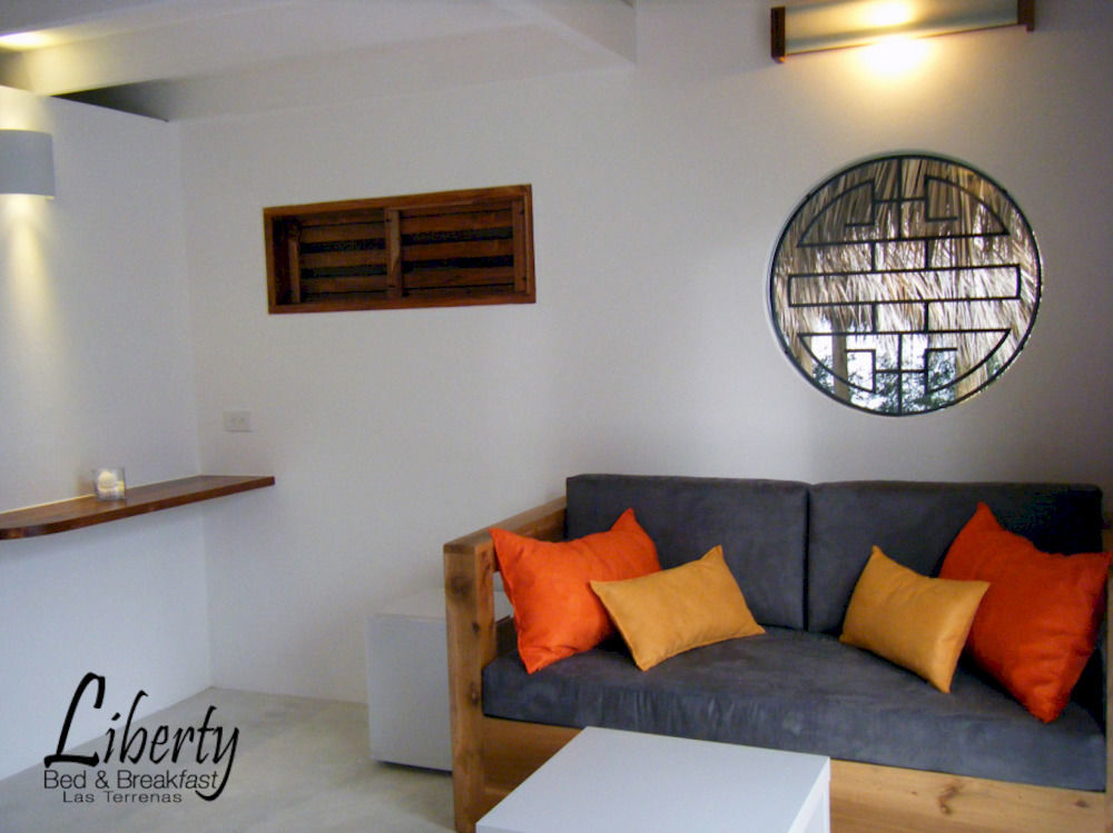 Leeloo Boutique Hotel Лас Теренас Екстериор снимка