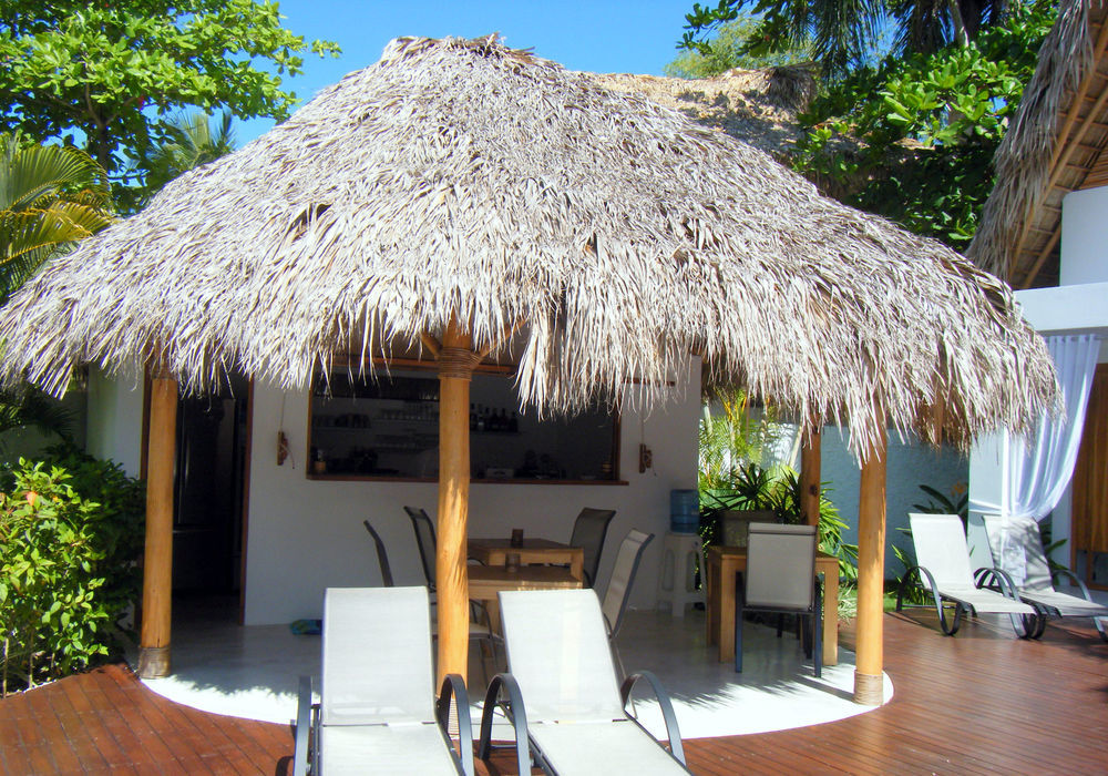 Leeloo Boutique Hotel Лас Теренас Екстериор снимка