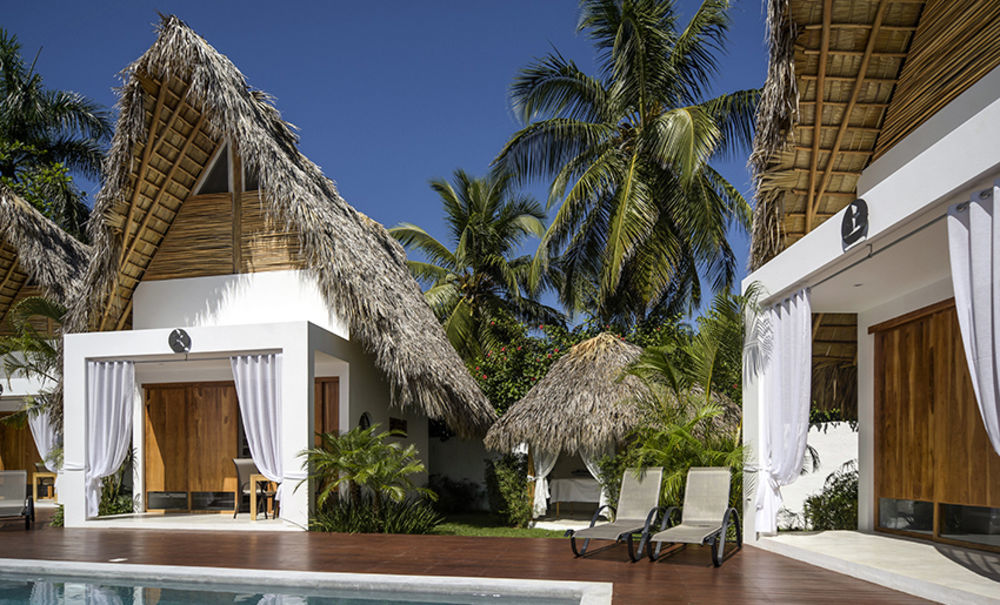 Leeloo Boutique Hotel Лас Теренас Екстериор снимка